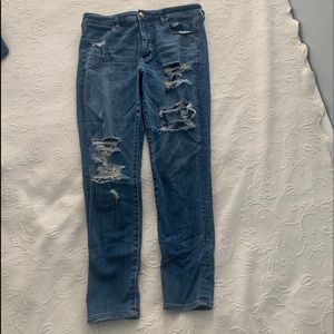 American eagle jeans